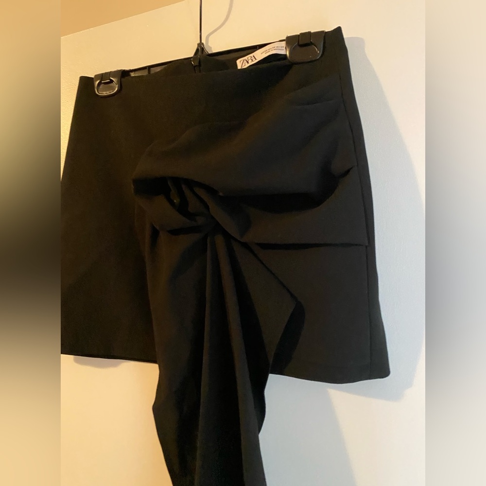 Zara - Asymmetric Skirt, Limited Edition